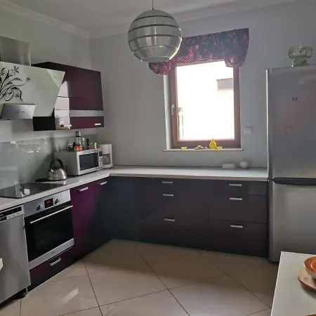 Apartament Merry Apartman Swinoujscie