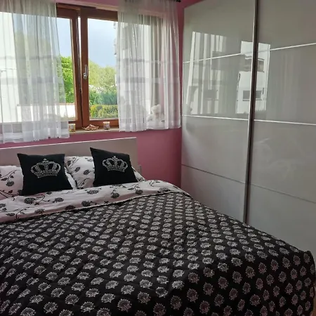 Apartament Merry * Swinoujscie
