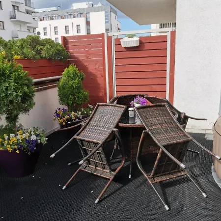 Apartament Merry