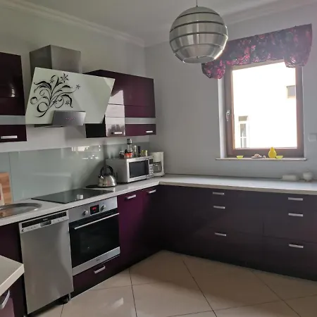 Apartament Merry Apartment