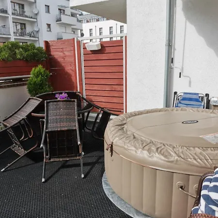 Apartman Apartament Merry