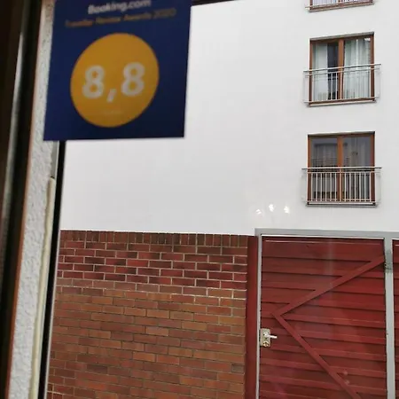 Apartament Merry * Swinoujscie