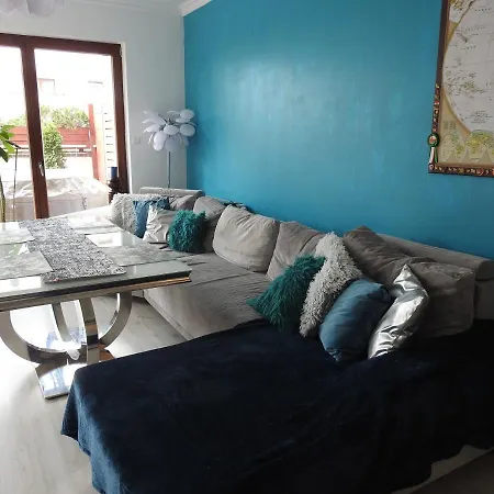 Apartament Merry Apartman Swinoujscie