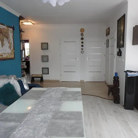 Apartament Merry Swinoujscie