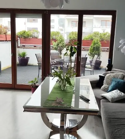 Apartman Apartament Merry Swinoujscie