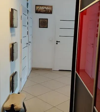 Apartman Apartament Merry Swinoujscie