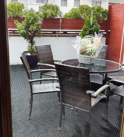 Apartament Merry