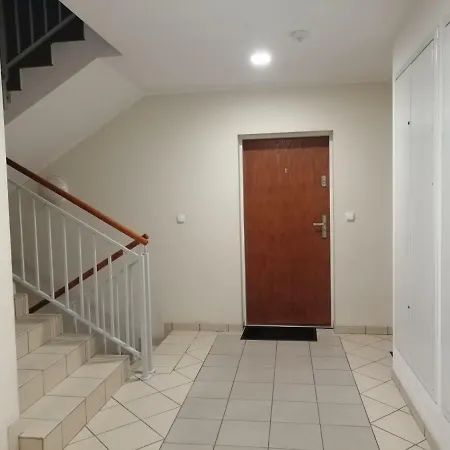 Apartament Merry Apartman Swinoujscie