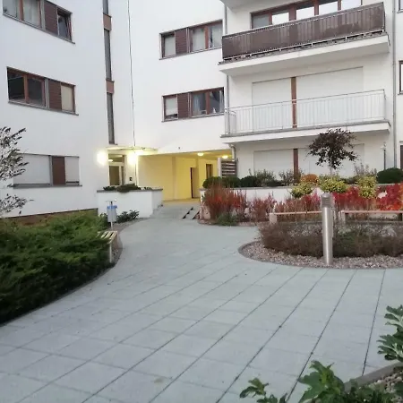 Apartman Apartament Merry Swinoujscie